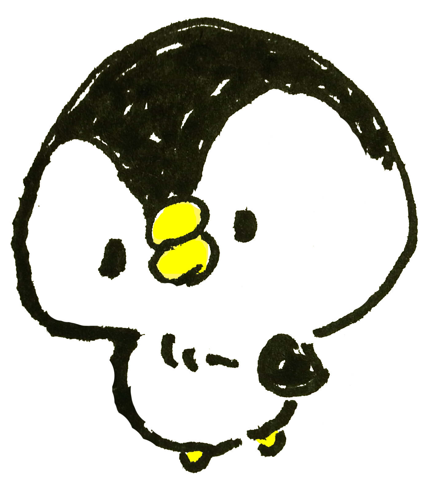 面白い 動物 イラスト詳細 7位