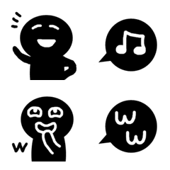 面白い 絵文字詳細 12位