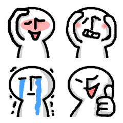 面白い 絵文字詳細 5位