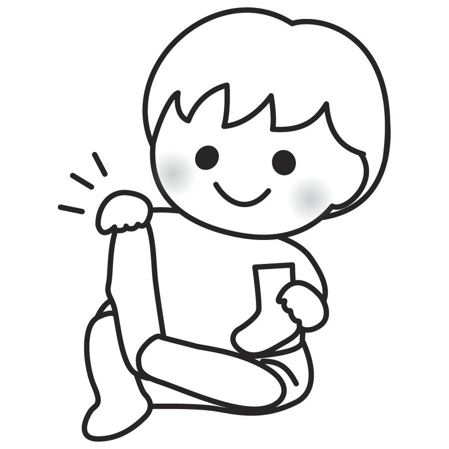 靴 脱ぐ イラスト詳細 10位