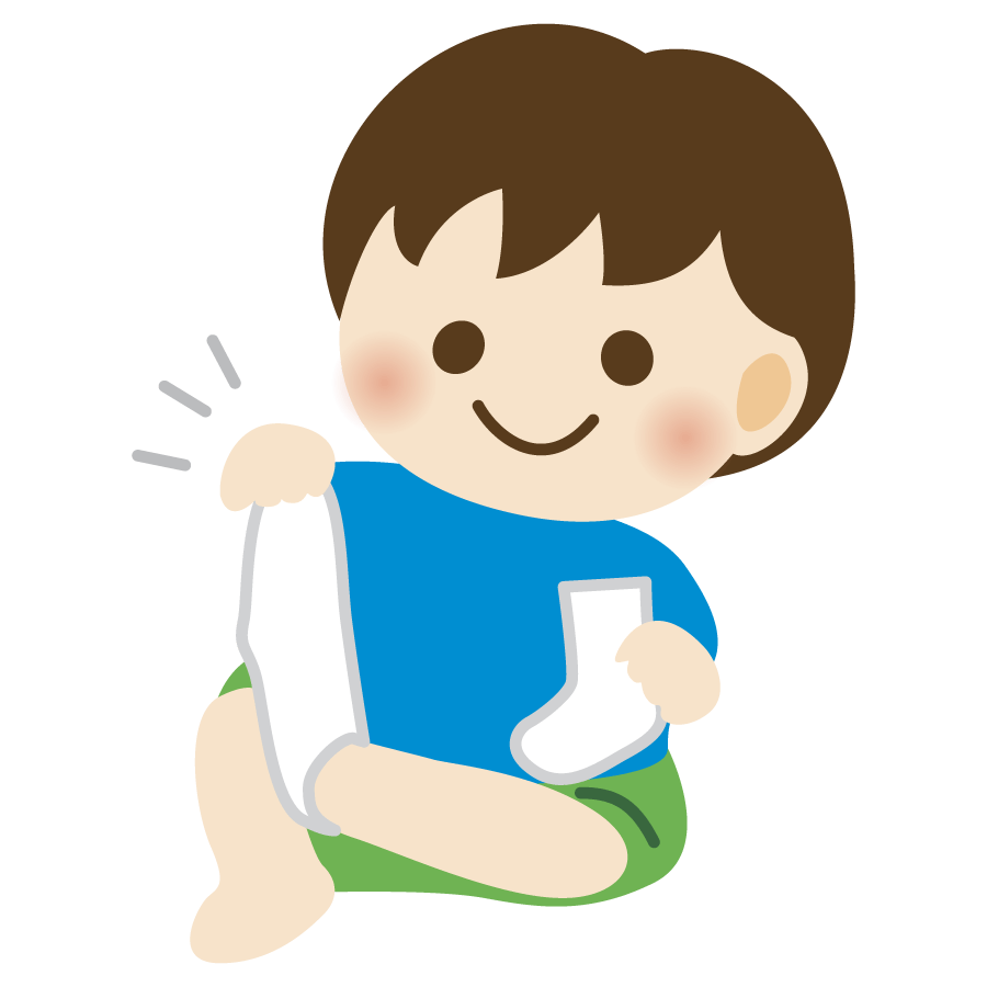 靴 脱ぐ イラスト詳細 2位