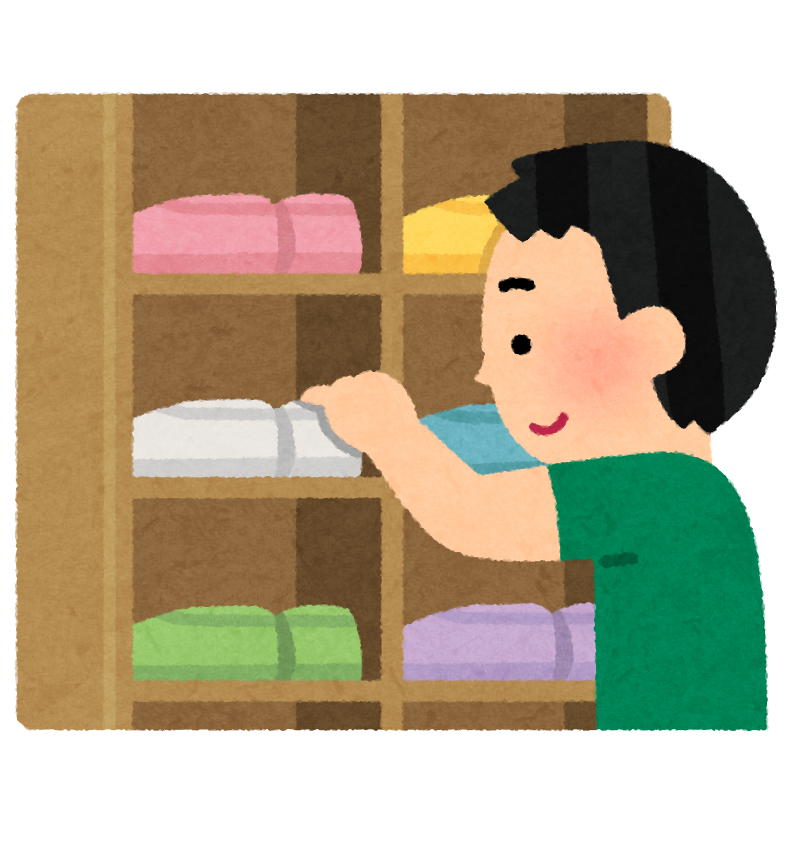 靴箱 イラスト詳細 2位