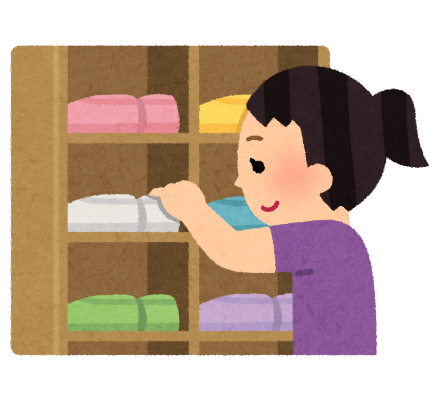 靴箱 イラスト詳細 3位