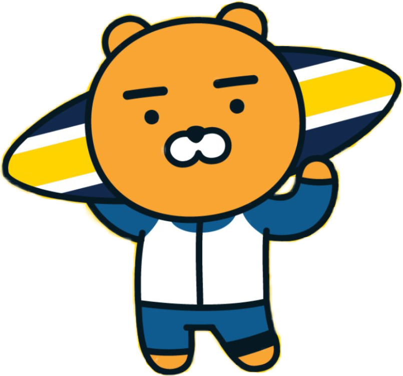 韓国 キャラクター 画像詳細 2位