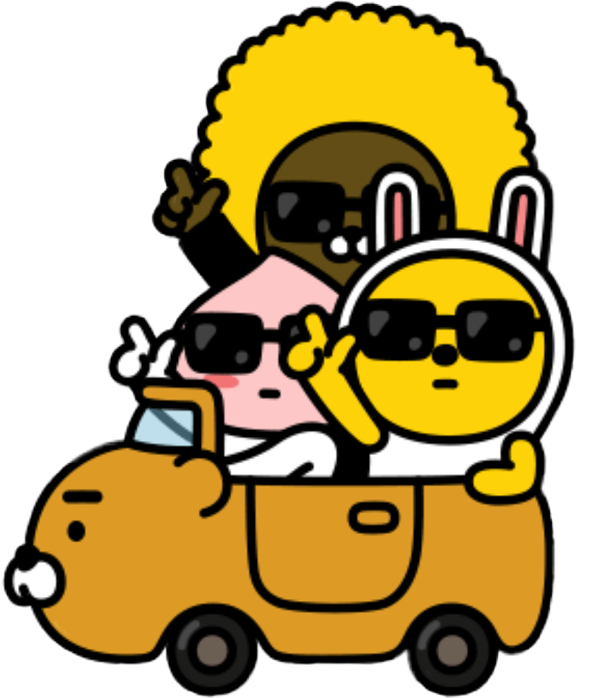 韓国 キャラクター 画像詳細 4位