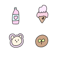 韓国 風 イラスト かわいい詳細 8位