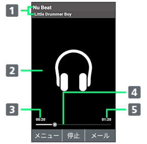 音楽 再生 画像詳細 11位