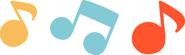 音符 かわいい詳細 5位