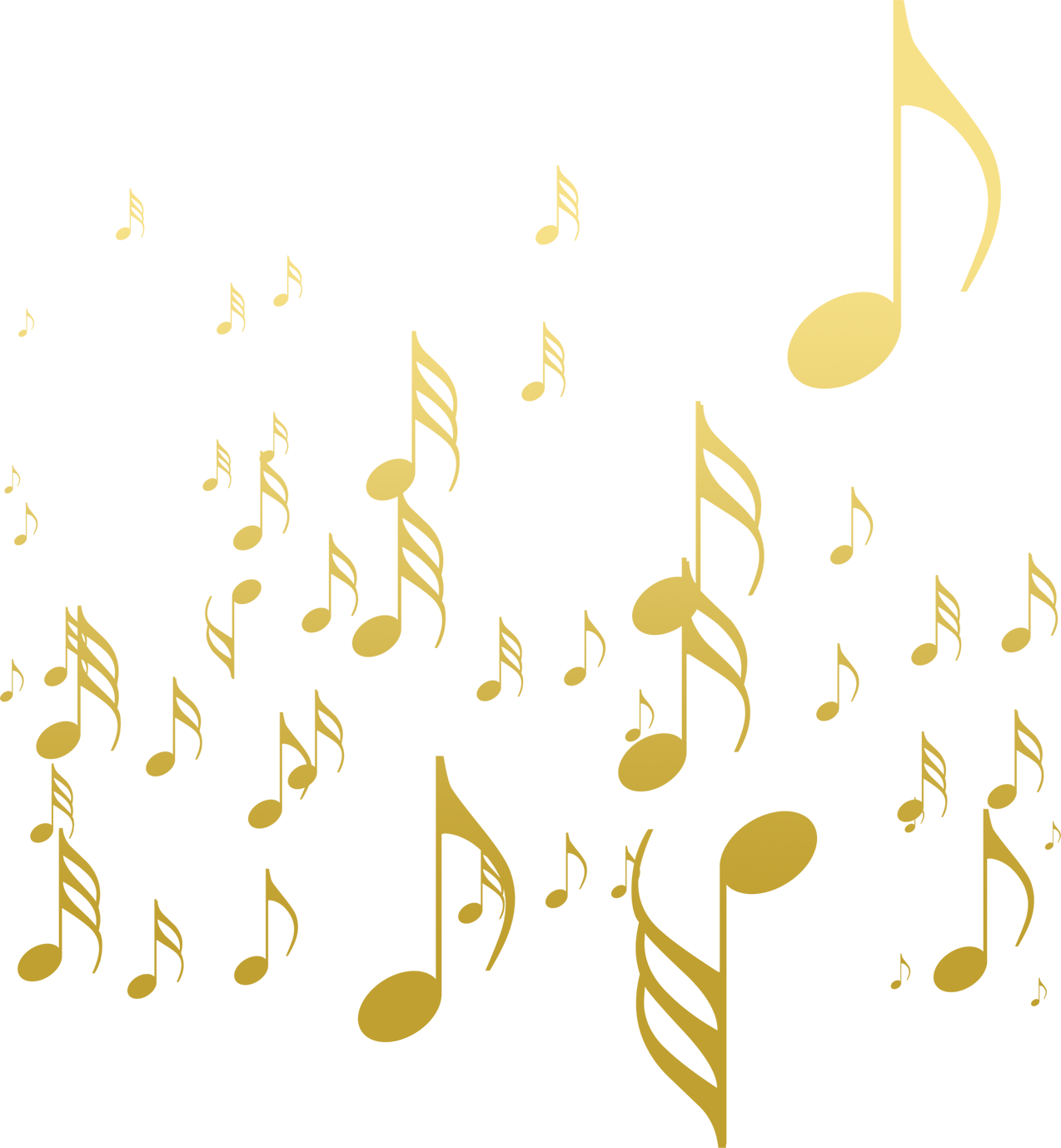 音符 素材詳細 6位