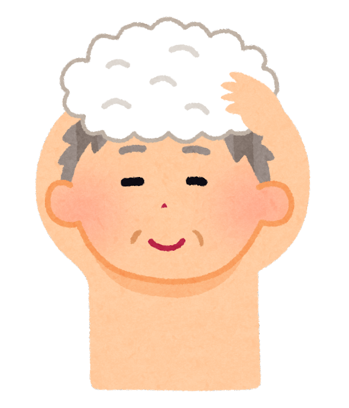 頭 イラスト詳細 7位