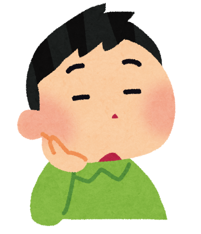 頭 イラスト詳細 8位
