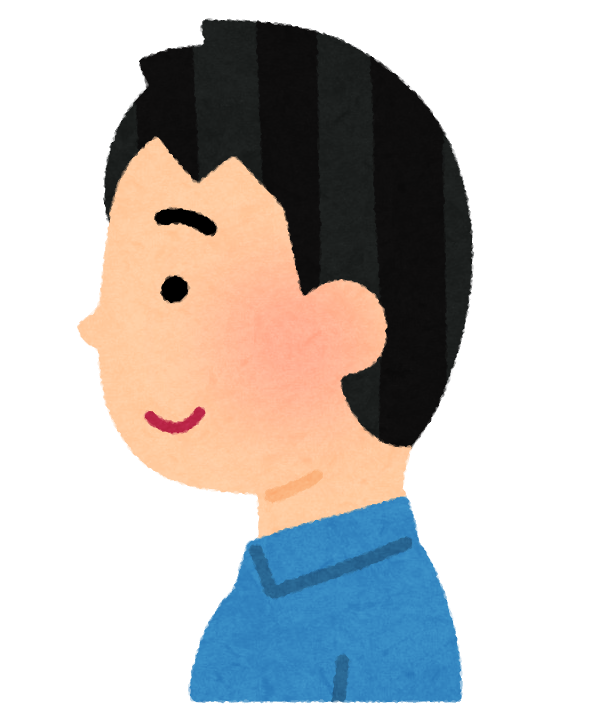 頭 イラスト詳細 2位