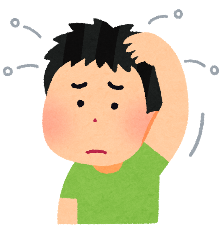 頭 イラスト詳細 5位