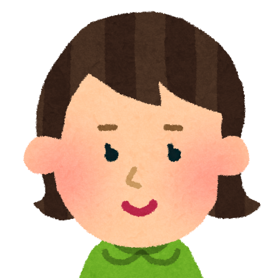 顔 の イラスト詳細 2位