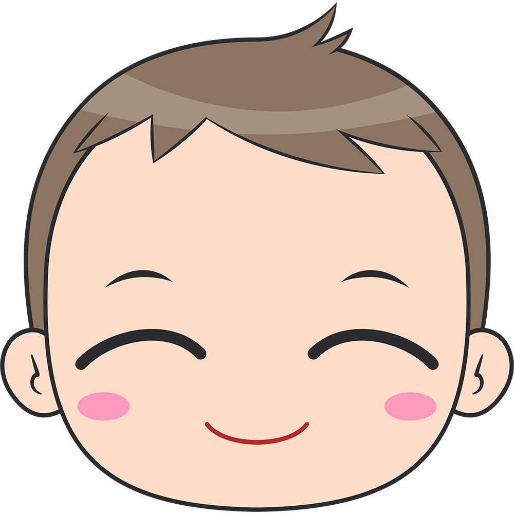 顔 イラスト 無料詳細 4位