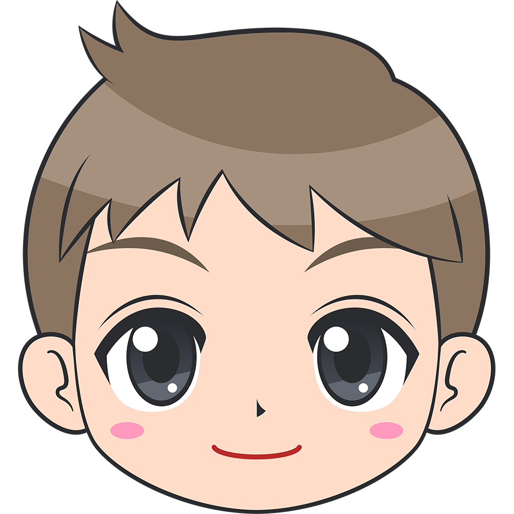 顔 イラスト 無料詳細 8位