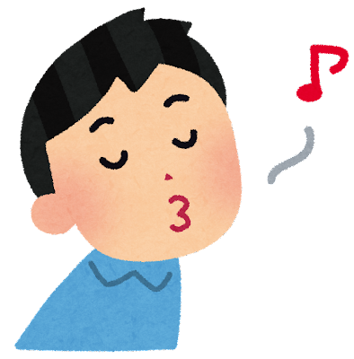 顔 文字 口笛詳細 8位