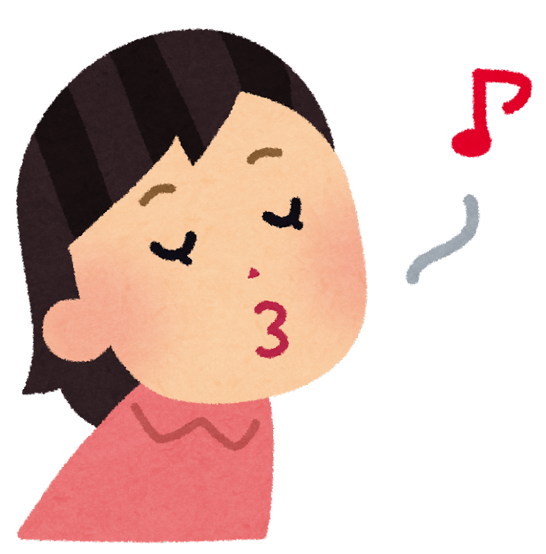 顔 文字 口笛詳細 9位