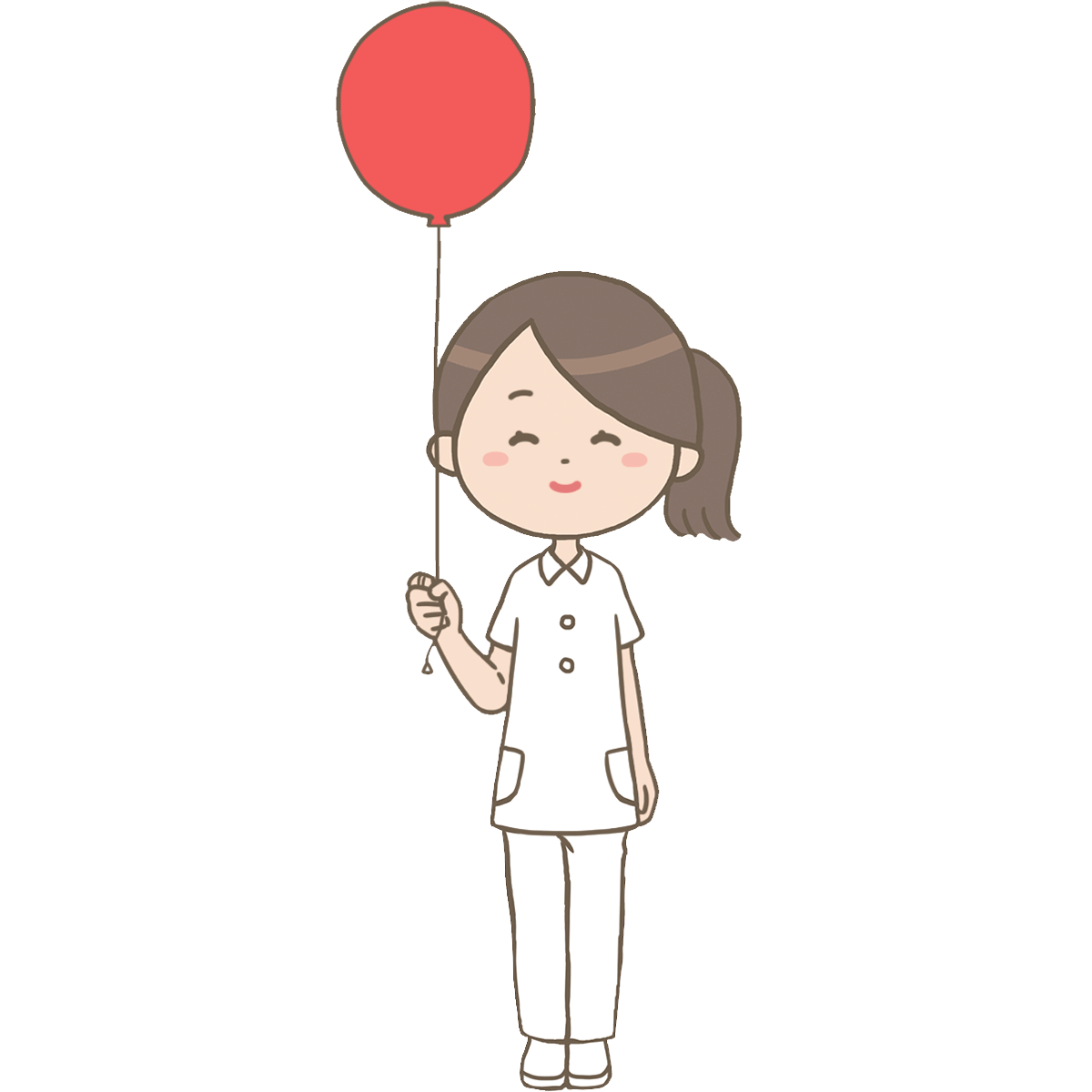 風船 を 持つ 手 イラスト詳細 12位