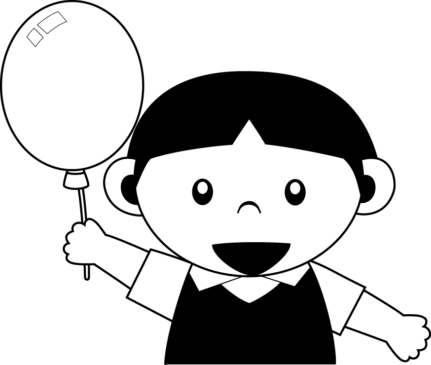 風船 を 持つ 手 イラスト詳細 3位