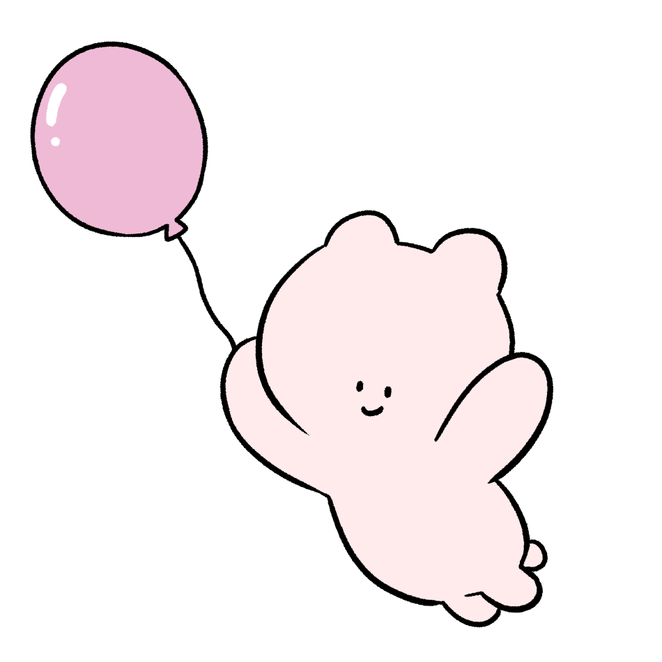 風船 を 持つ 手 イラスト詳細 5位