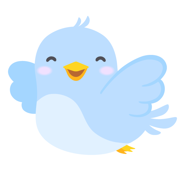 飛ぶ 鳥 イラスト かわいい詳細 11位