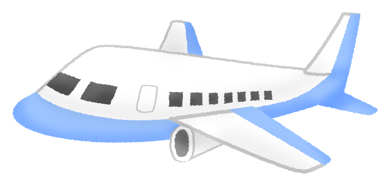 飛行機 の 絵詳細 7位