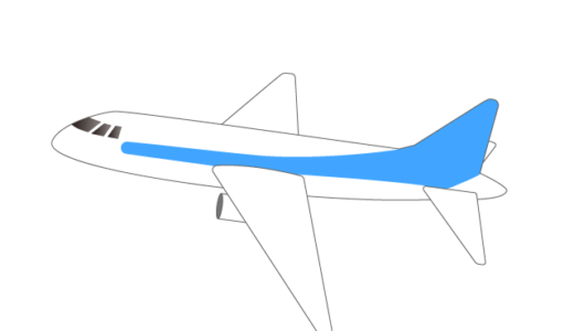 飛行機 イラスト 簡単 かわいい詳細 11位