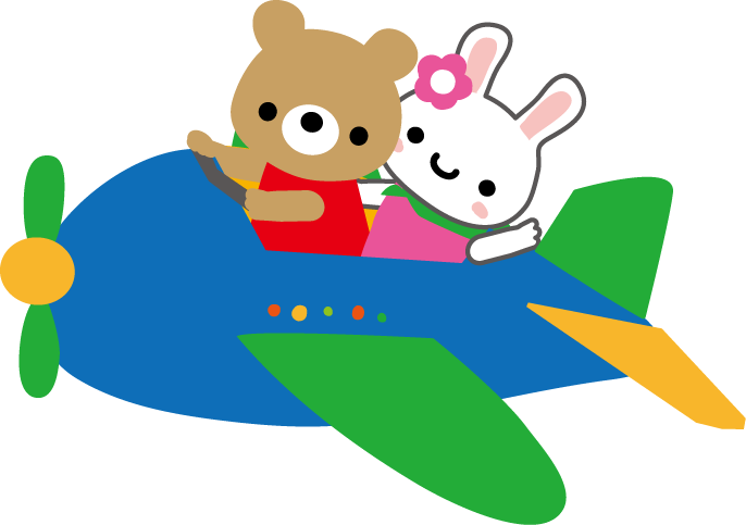 飛行機 イラスト 簡単 かわいい詳細 12位