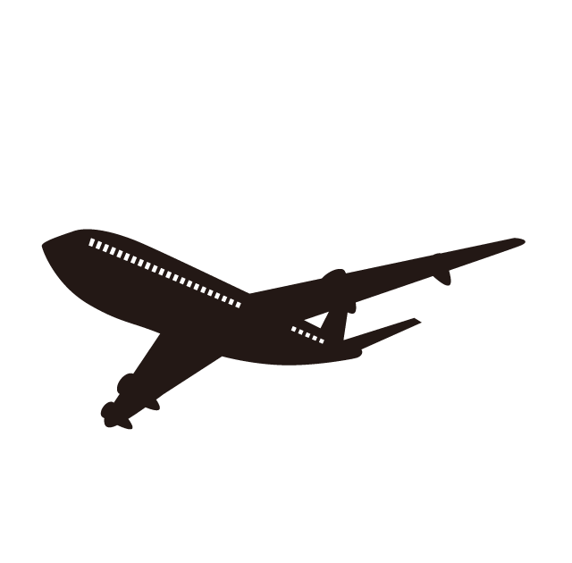 飛行機 イラスト 簡単 かわいい詳細 14位