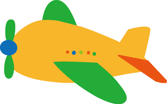 飛行機 イラスト 簡単 かわいい詳細 9位