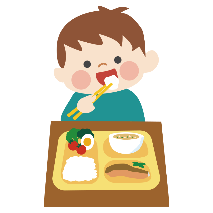 食べ てる イラスト かわいい - KibrisPDR