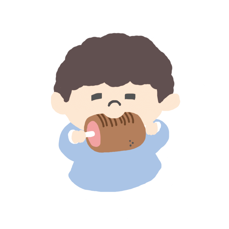 食べる おいしい イラスト詳細 9位