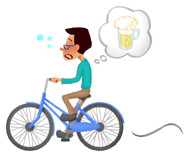 飲酒 運転 イラスト詳細 8位