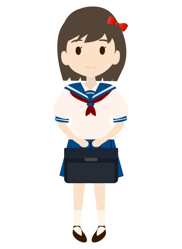 高校生 イラスト かわいい詳細 12位
