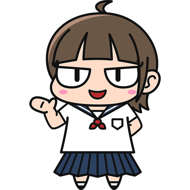 高校生 イラスト かわいい詳細 4位