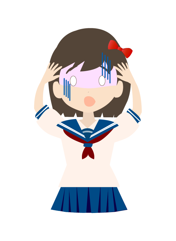 高校生 イラスト かわいい詳細 5位