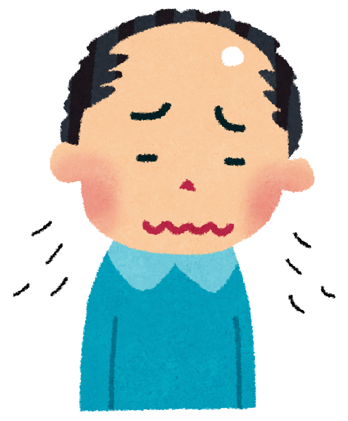 髪の毛 男 イラスト詳細 9位