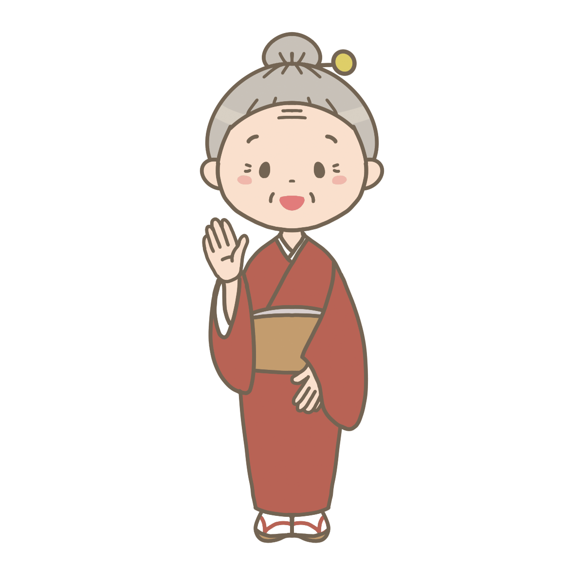 髪型 お 団子 イラスト詳細 10位