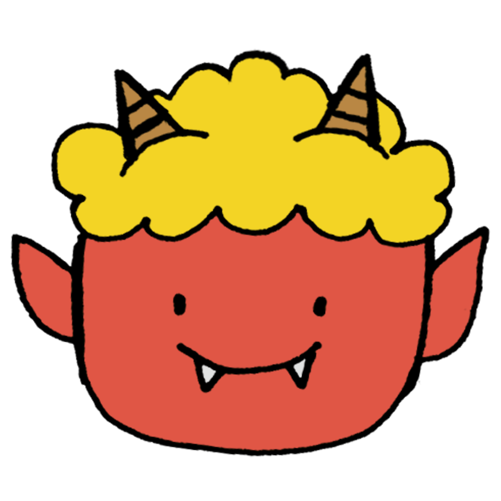 鬼 の 目 イラスト詳細 2位