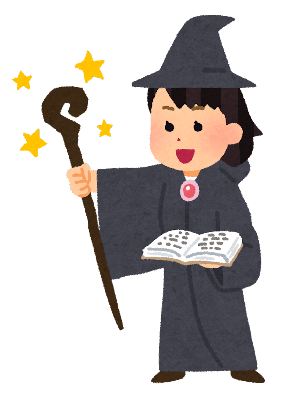 魔法 少女 イラスト かわいい詳細 4位