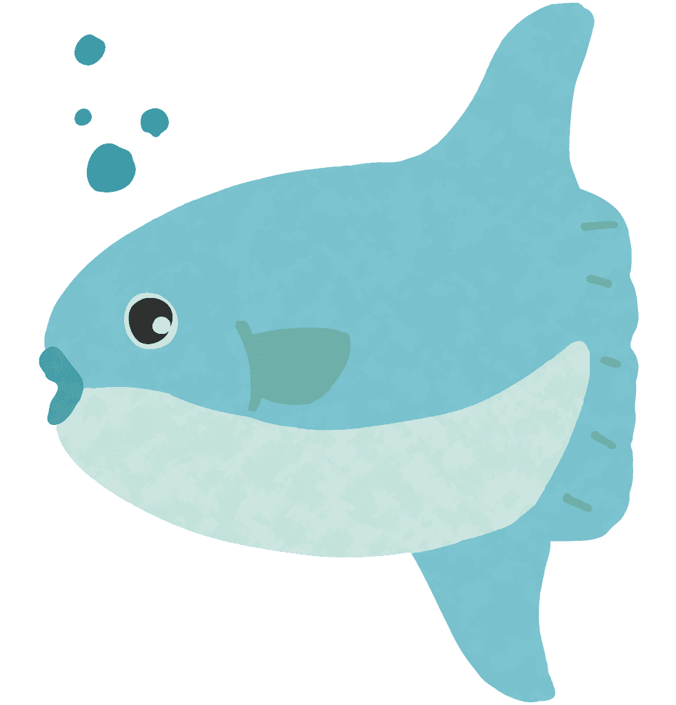 魚 イラスト リアル 簡単詳細 2位