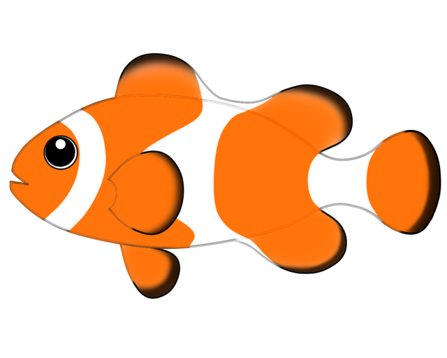 魚 イラスト リアル 簡単詳細 13位
