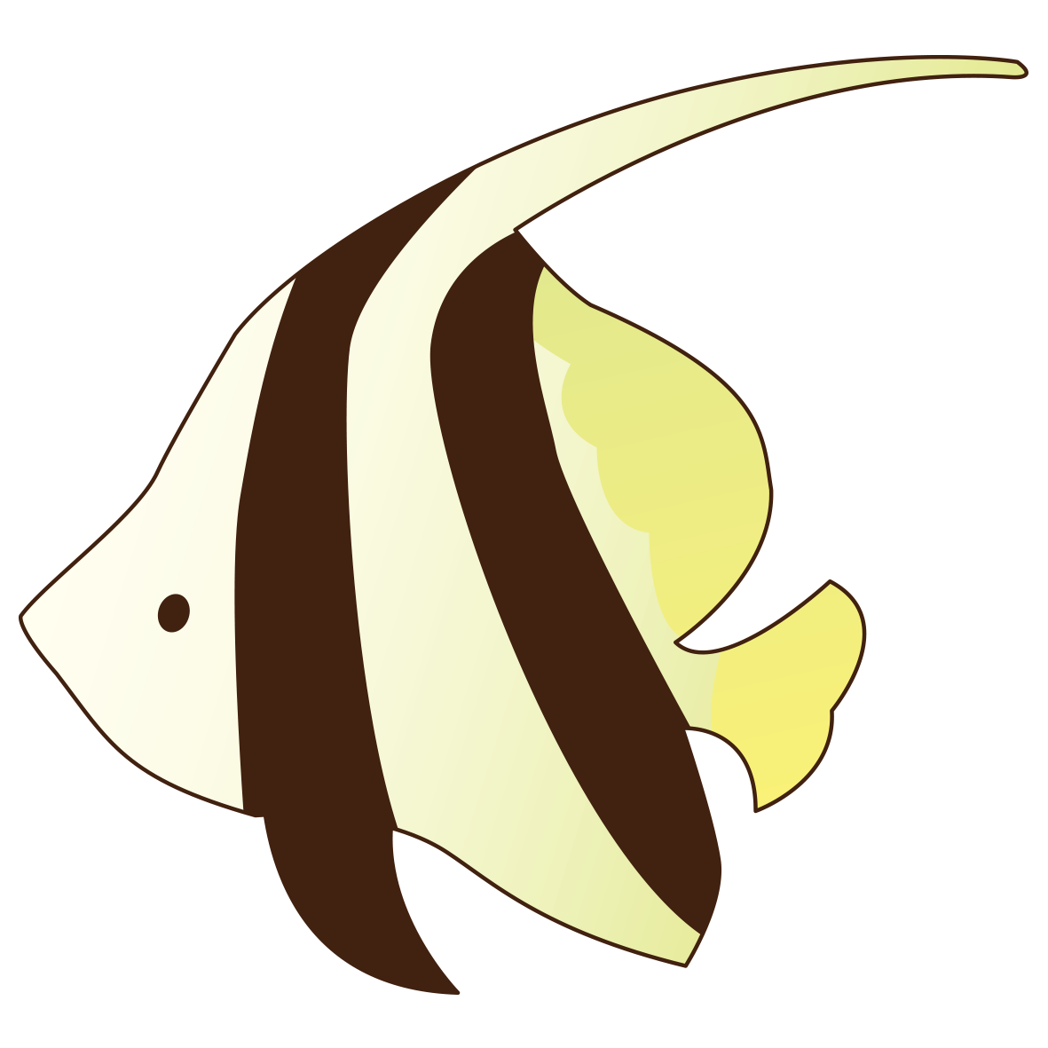 魚 イラスト リアル 簡単詳細 4位