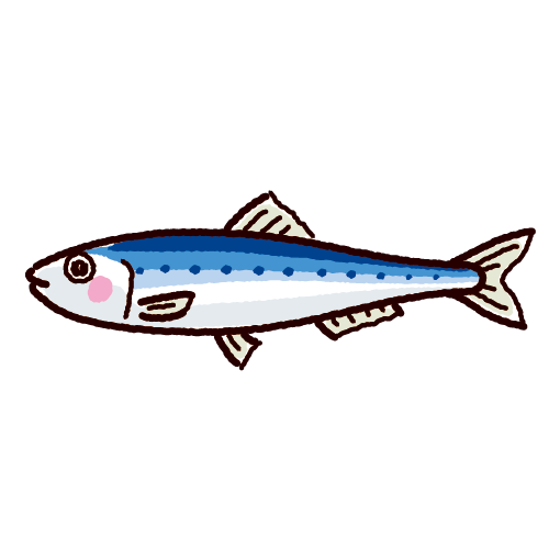 魚 イラスト リアル 簡単詳細 9位