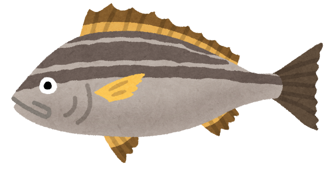 魚 フリー 素材詳細 4位