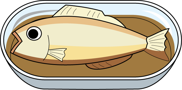 魚 料理 イラスト詳細 6位