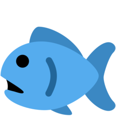 魚 絵文字詳細 13位