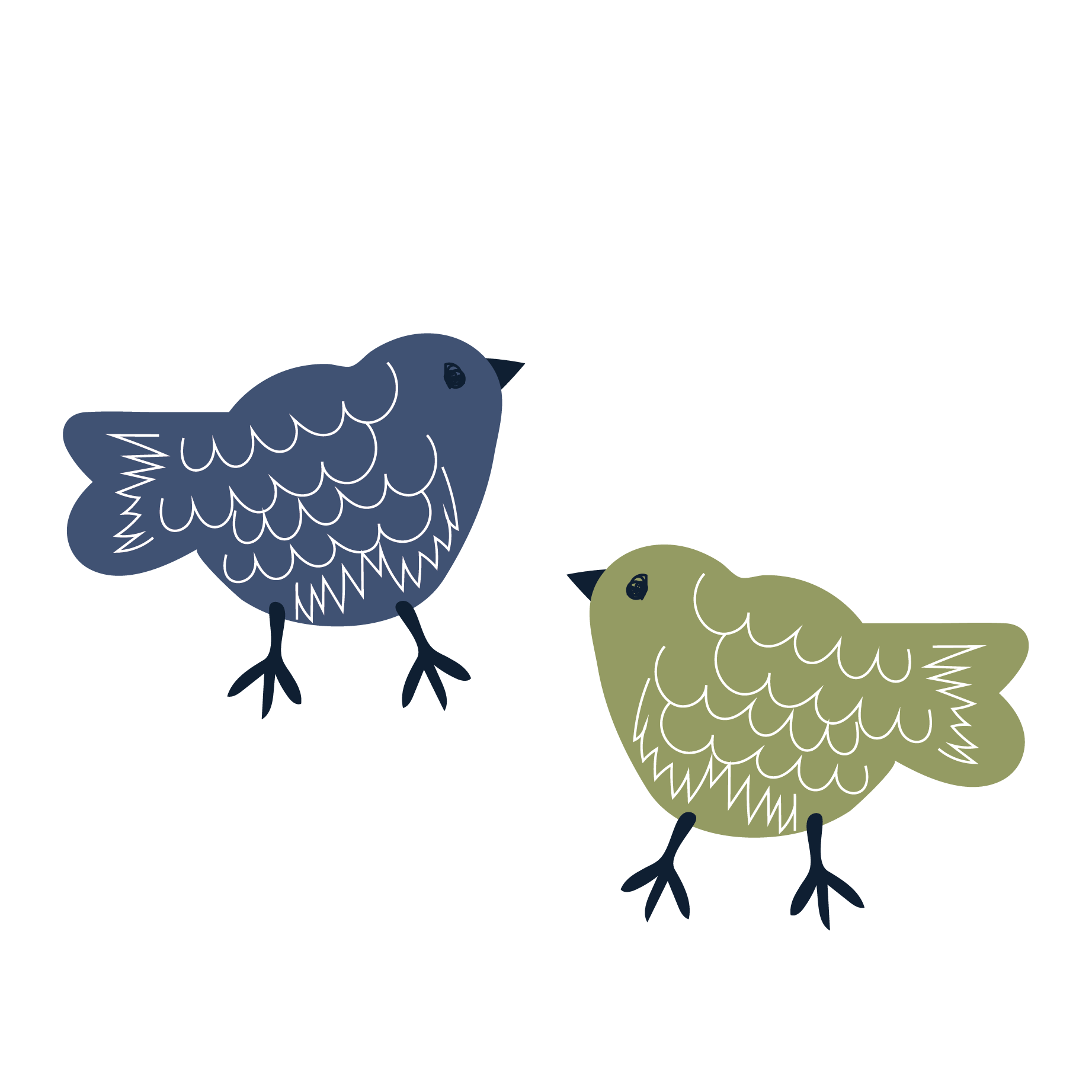 鳥 おしゃれ イラスト - KibrisPDR