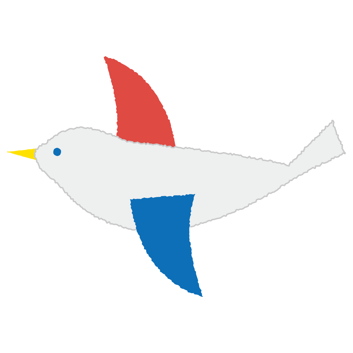鳥 おしゃれ イラスト詳細 11位